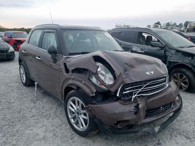 MINI COOPER COU 2015 wmwzb3c5xfwr42523