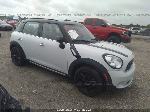 MINI COOPER COUNTRYMAN 2015 wmwzb3c5xfwr43008