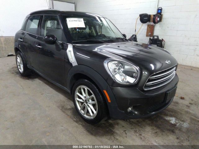 MINI COOPER COUNTRYMAN 2015 wmwzb3c5xfwr43431