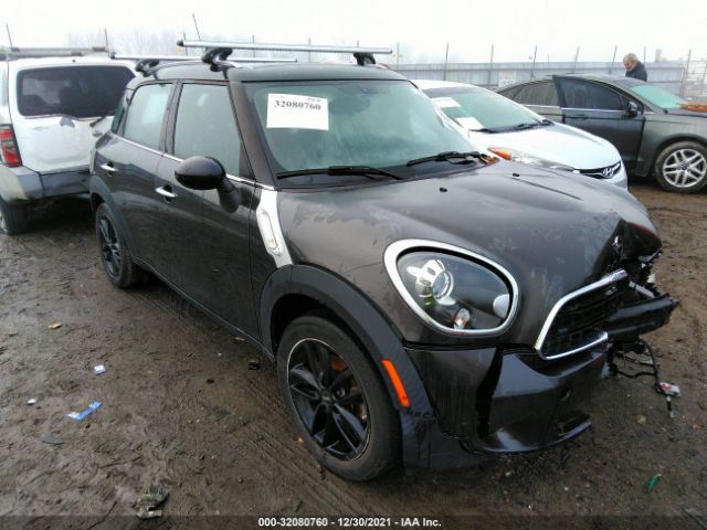 MINI COOPER COUNTRYMAN 2015 wmwzb3c5xfwr44417