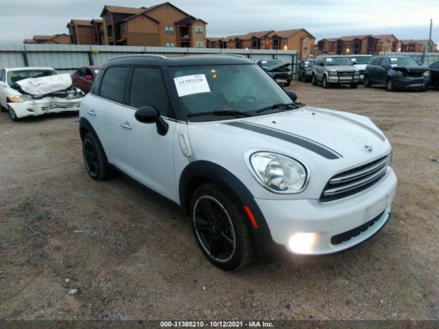 MINI COOPER COUNTRYMAN 2016 wmwzb3c5xgwm33470