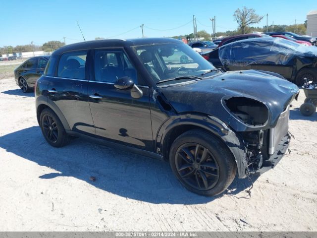 MINI COUNTRYMAN 2016 wmwzb3c5xgwr47299