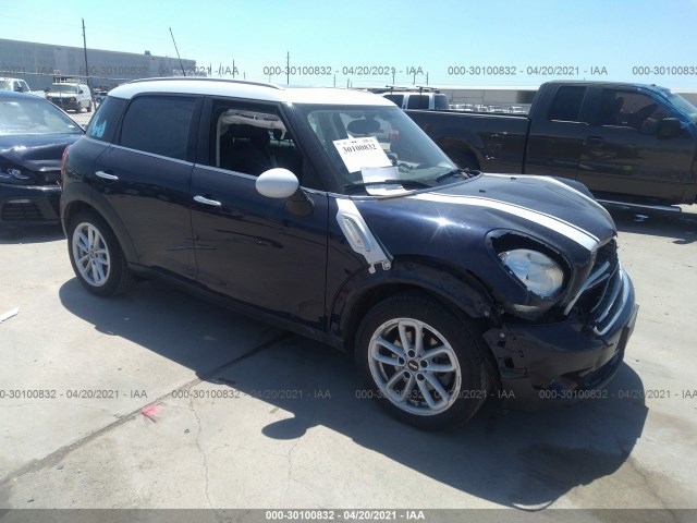 MINI COOPER COUNTRYMAN 2016 wmwzb3c5xgwr49926