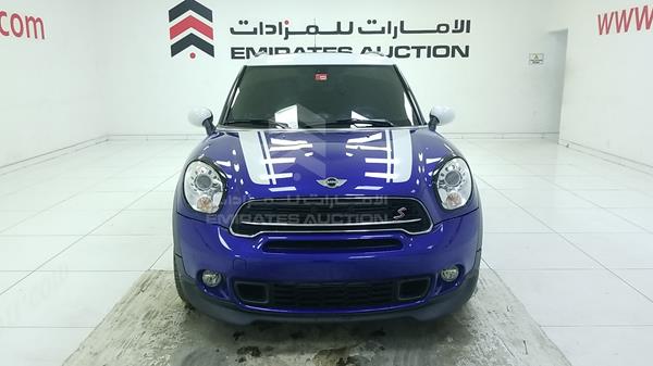 MINI COOPER COUNTRYMAN 2015 wmwzc3108fwm70844