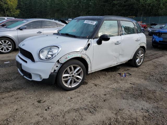 MINI COOPER 2011 wmwzc3c50bwh98099