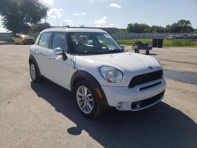 MINI COOPER S C 2011 wmwzc3c50bwl78680