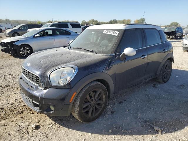 MINI COOPER S C 2011 wmwzc3c50bwl78744