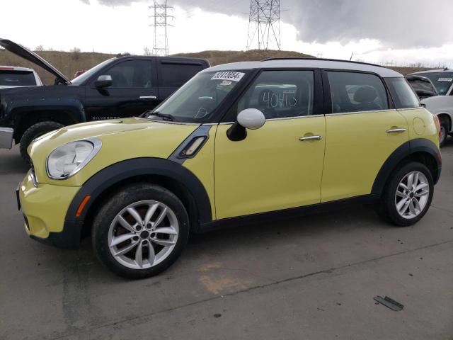 MINI COOPER 2011 wmwzc3c50bwl78811