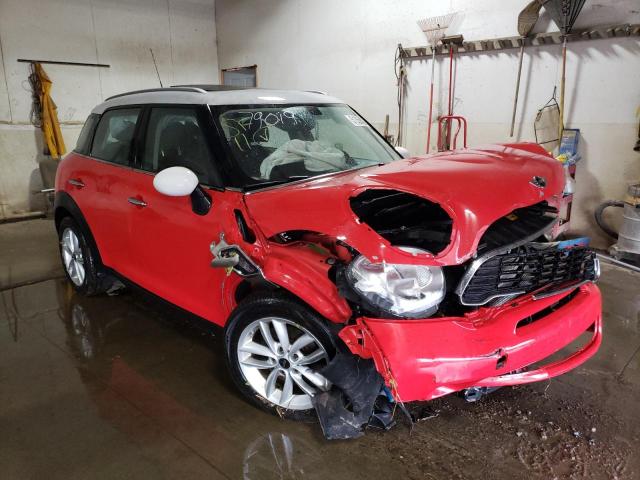 MINI COOPER S C 2011 wmwzc3c50bwl79019