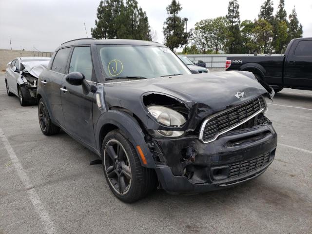 MINI COOPER S C 2011 wmwzc3c50bwl79327