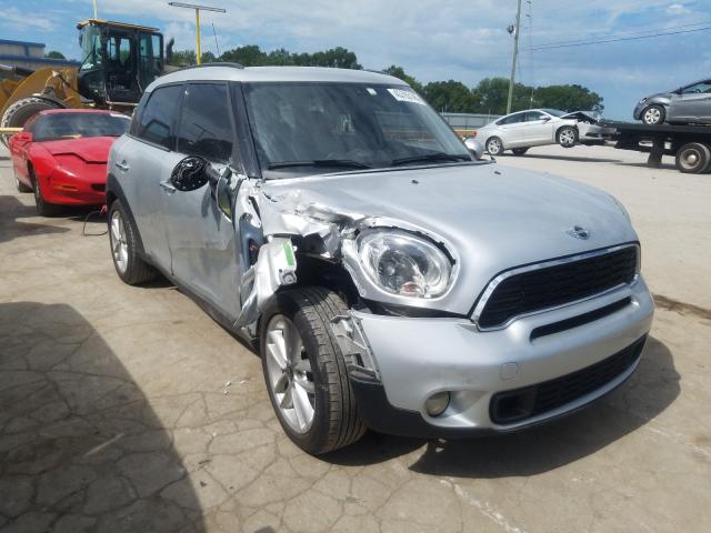 MINI COOPER S C 2011 wmwzc3c50bwl80476