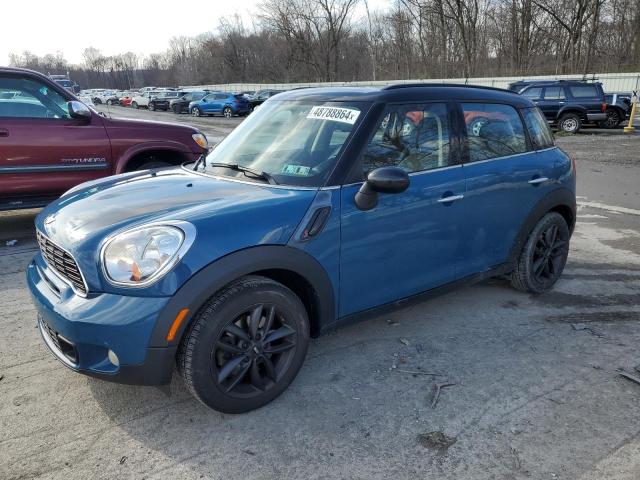 MINI COOPER 2011 wmwzc3c50bwl80557