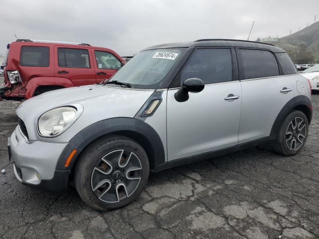 MINI COOPER 2011 wmwzc3c50bwl80669