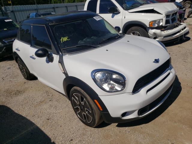 MINI COOPER S C 2011 wmwzc3c50bwm25500