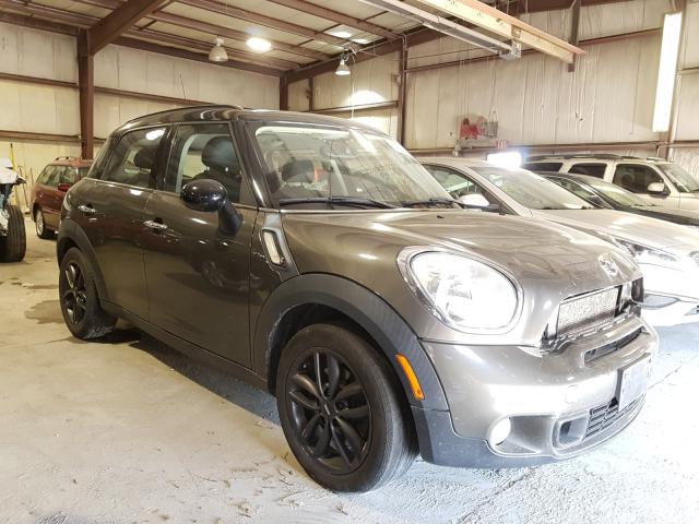 MINI COOPER S C 2012 wmwzc3c50cwl81919