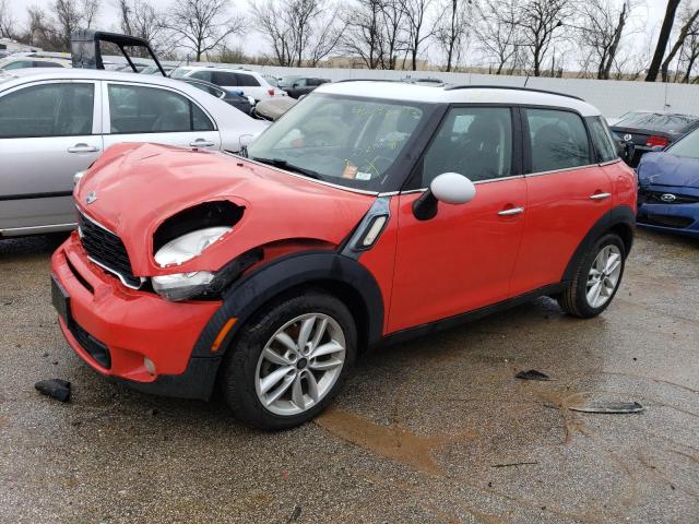 MINI COOPER S C 2012 wmwzc3c50cwl83122