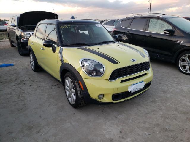 MINI COOPER S C 2012 wmwzc3c50cwl83380