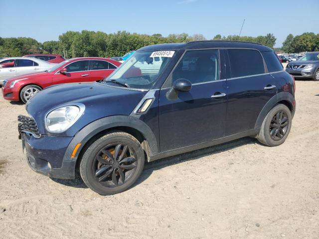 MINI COOPER 2012 wmwzc3c50cwl83881