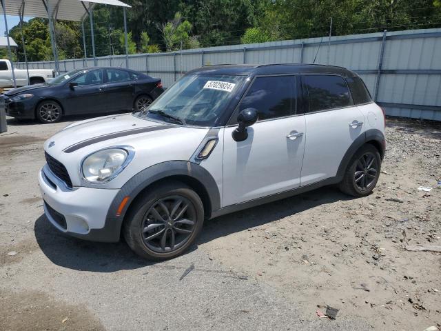 MINI COOPER 2012 wmwzc3c50cwl83945