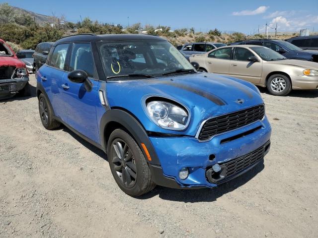 MINI COOPER S C 2012 wmwzc3c50cwl84187