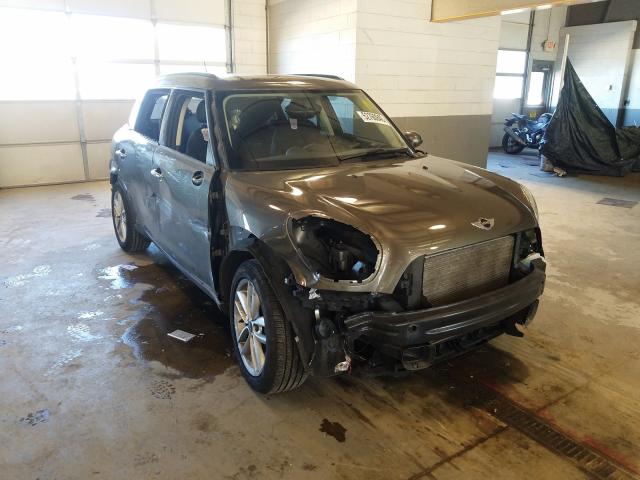 MINI COOPER S C 2012 wmwzc3c50cwl86893