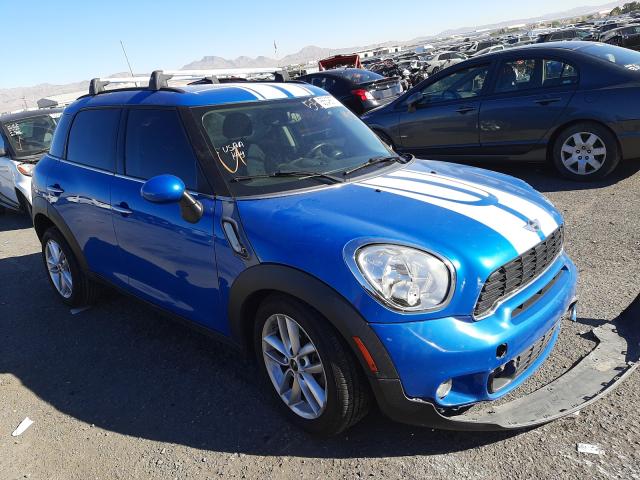 MINI COOPER S C 2012 wmwzc3c50cwl87123