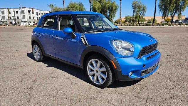 MINI COOPER 2012 wmwzc3c50cwl88076