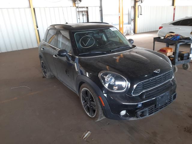 MINI COOPER S C 2013 wmwzc3c50dwm28268