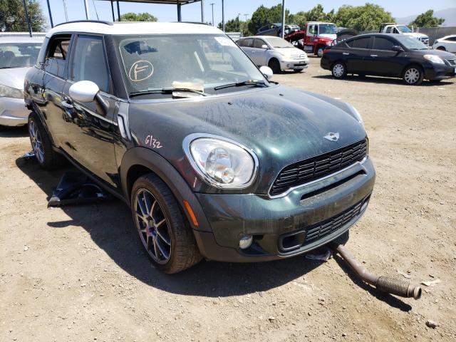 MINI COOPER S C 2013 wmwzc3c50dwp22866