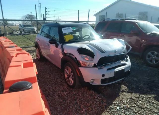 MINI COOPER COUNTRYMAN 2013 wmwzc3c50dwp23127