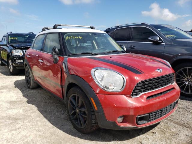 MINI COOPER S C 2013 wmwzc3c50dwp24360