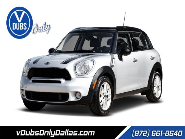 MINI COOPER COUNTRYMAN 2014 wmwzc3c50ewp26398