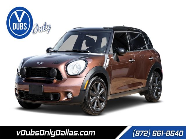 MINI COOPER COUNTRYMAN 2014 wmwzc3c50ewp27115