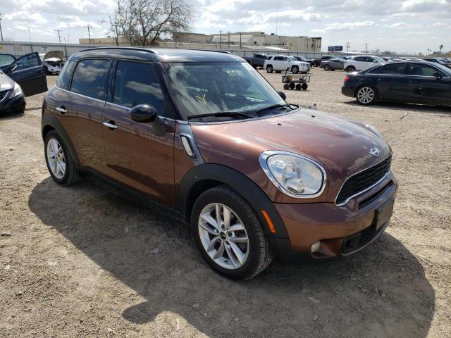 MINI COOPER S C 2014 wmwzc3c50ewp27955