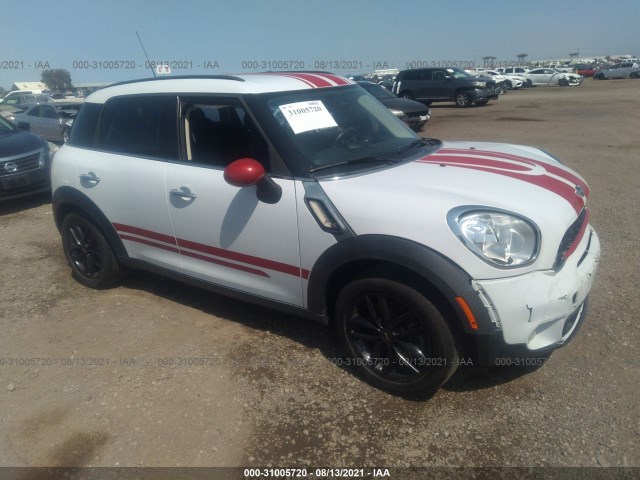 MINI NULL 2014 wmwzc3c50ewp29706