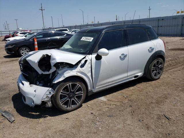 MINI COOPER S C 2014 wmwzc3c50ewp52323