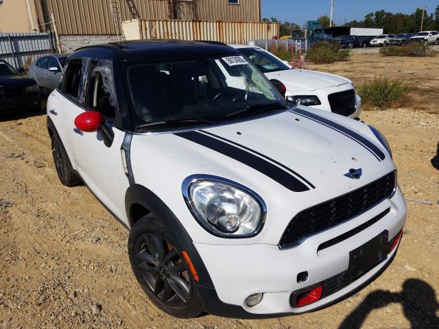 MINI COOPER S C 2014 wmwzc3c50ewt00579