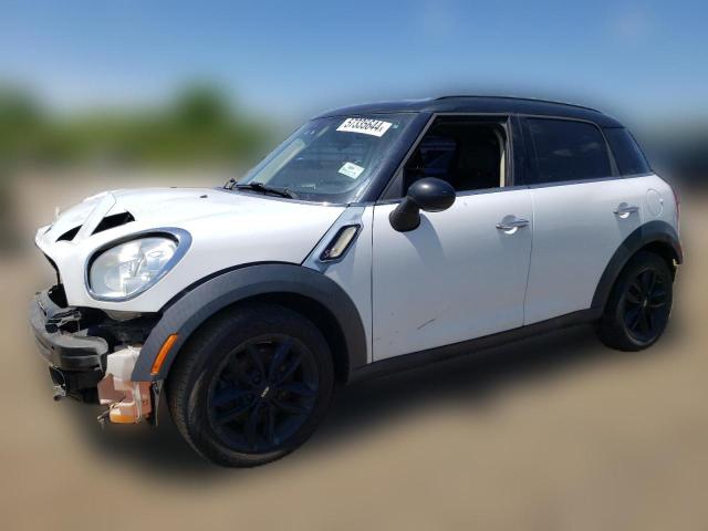 MINI COOPER 2014 wmwzc3c50ewt00985