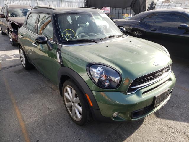 MINI COOPER S C 2015 wmwzc3c50fwt02785