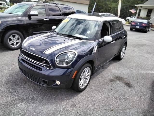 MINI COOPER COUNTRYMAN 2015 wmwzc3c50fwt02799