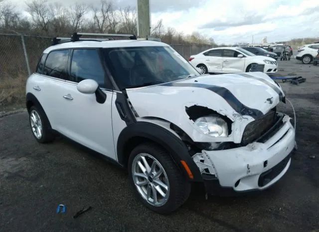 MINI COOPER COUNTRYMAN 2015 wmwzc3c50fwt05315