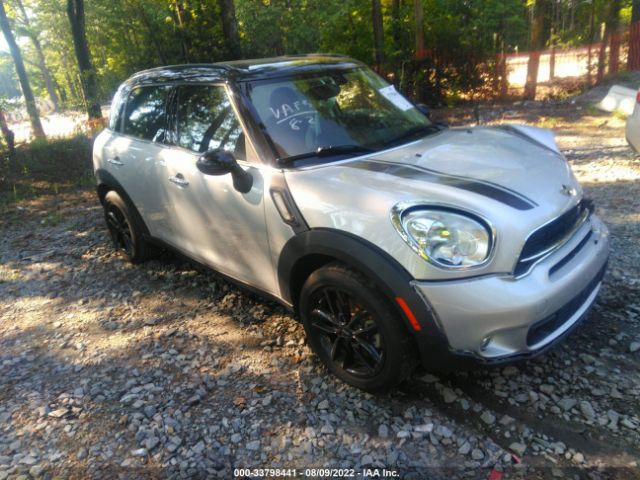 MINI COOPER COUNTRYMAN 2015 wmwzc3c50fwt06643