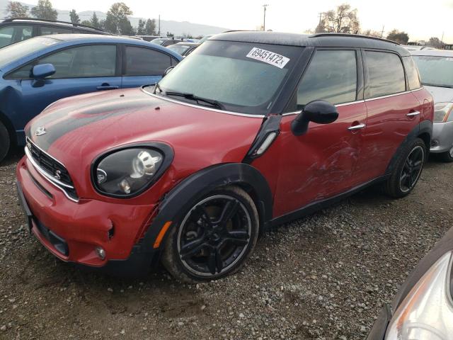 MINI COOPER S C 2016 wmwzc3c50gwp53507