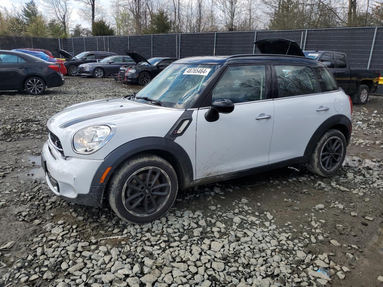 MINI COOPER 2016 wmwzc3c50gwt07180