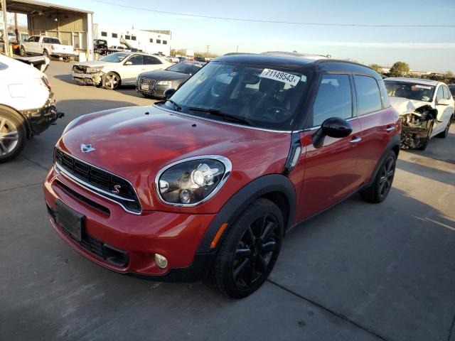 MINI COOPER S C 2016 wmwzc3c50gwt09561