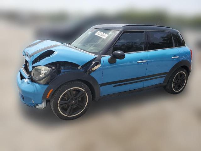 MINI COOPER 2016 wmwzc3c50gwt09902