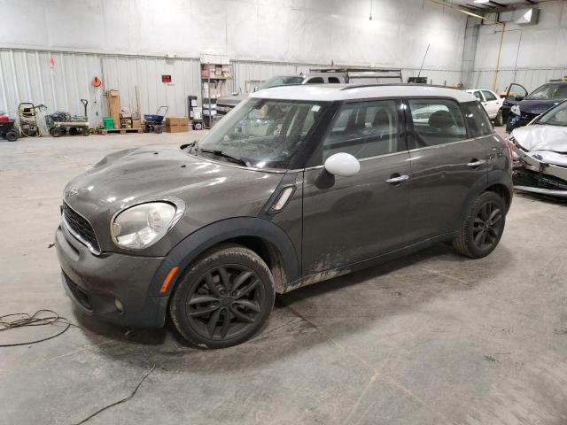 MINI COOPER 2011 wmwzc3c51bwh97771