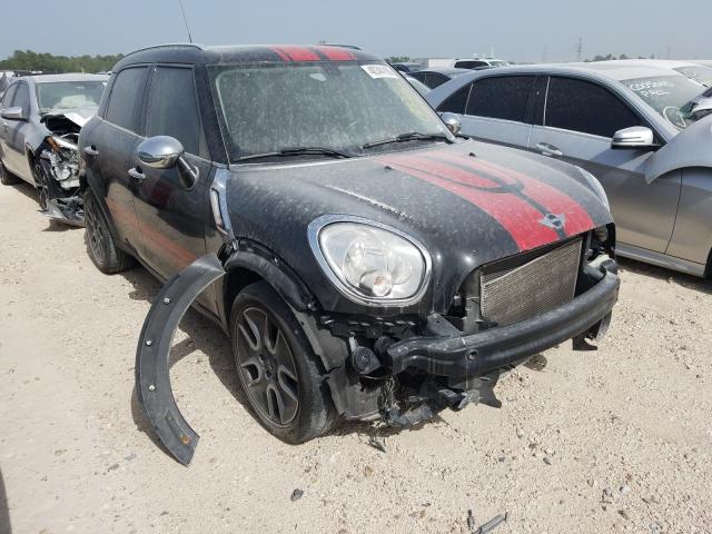 MINI COOPER S C 2011 wmwzc3c51bwh98306