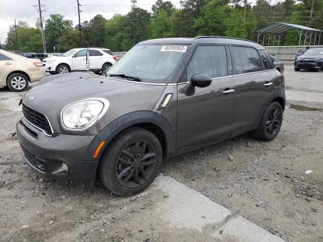 MINI COOPER 2011 wmwzc3c51bwl79272