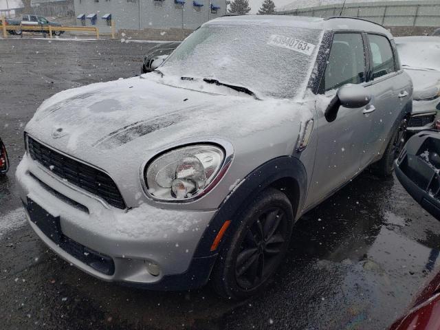 MINI COOPER S C 2011 wmwzc3c51bwl80146